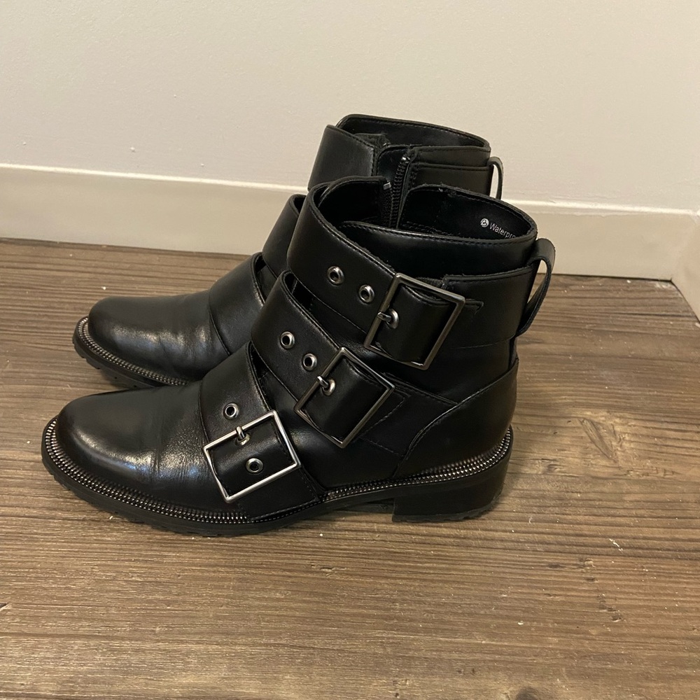 ⚫️ Blondo black waterproof boots, size 6M⚫️